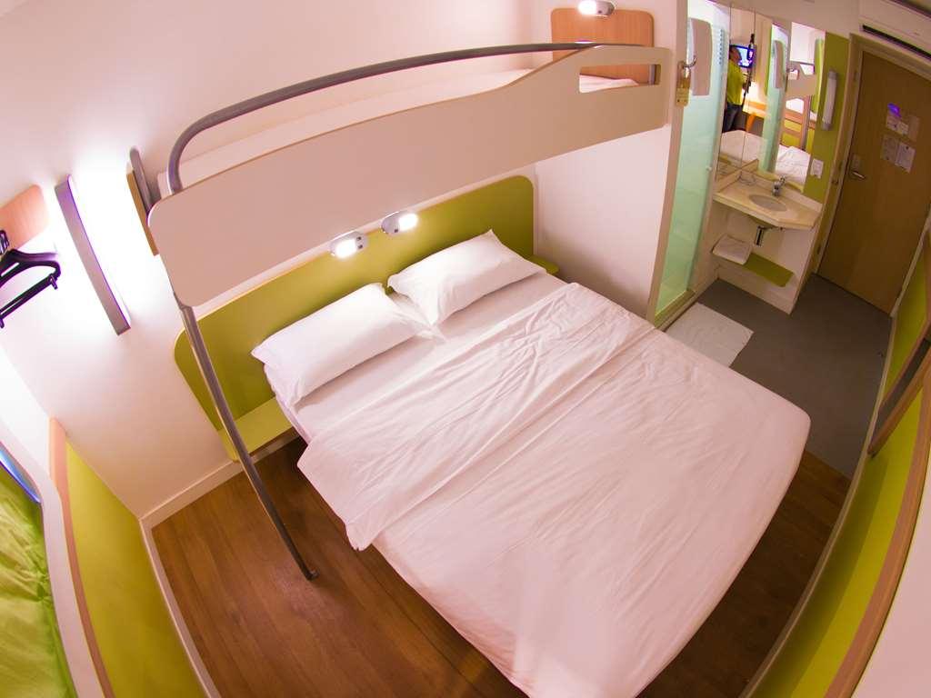 Ibis Budget Sertãozinho Cameră foto