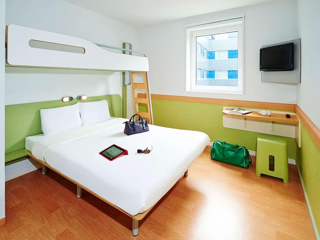 Ibis Budget Sertãozinho Cameră foto
