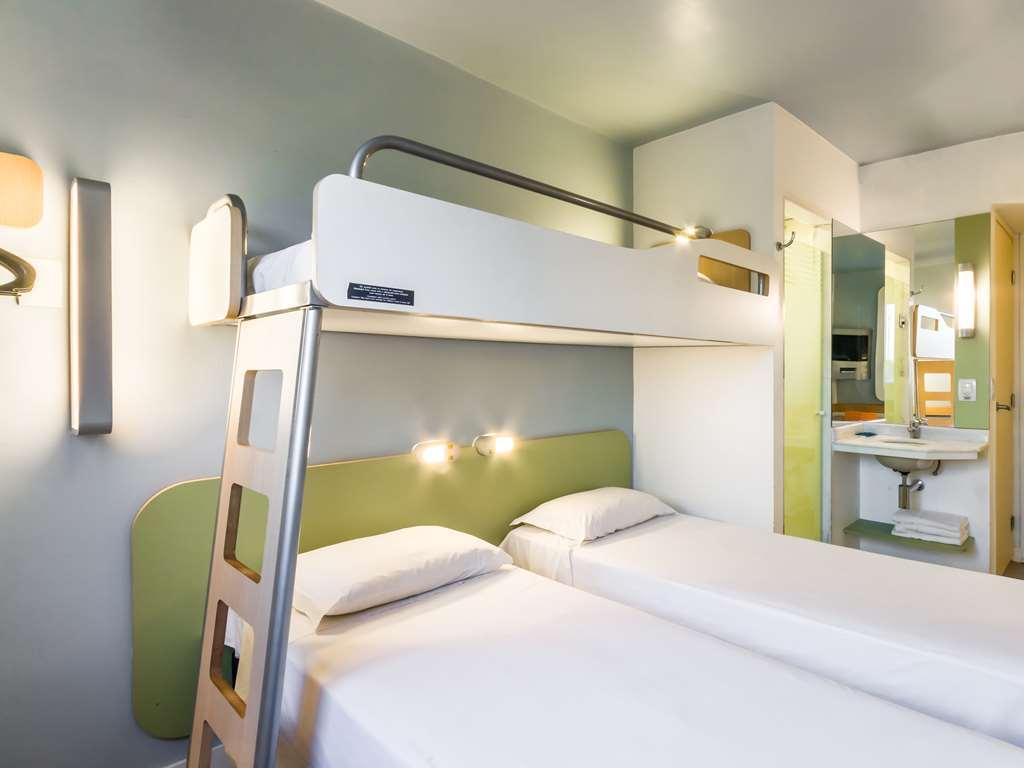Ibis Budget Sertãozinho Cameră foto